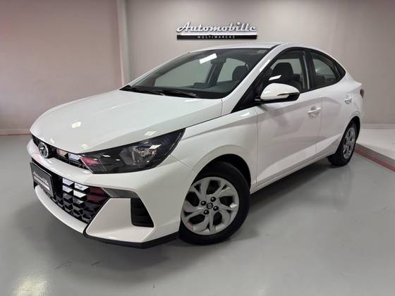 HYUNDAI HB20S 1.0 TGDI FLEX COMFORT AUTOMÁTICO HYUNDAI HB20S 1.0 TGDI FLEX COMFORT AUTOMÁTICO